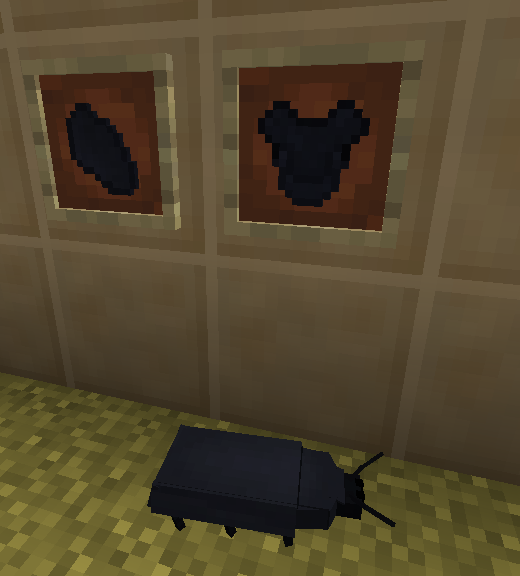 #1.0.0 Update: Steppes Biome: Darkling Beetle