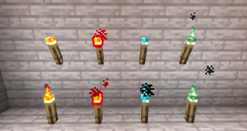 Torch changes