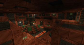 Copper bulb changes (again)