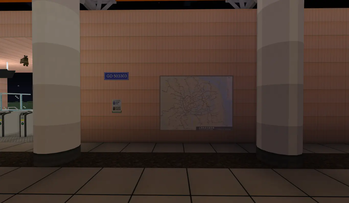 Metro Map & Tips