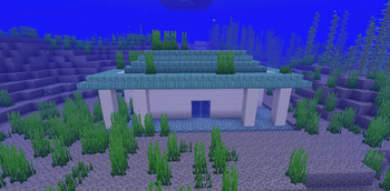 Ocean Temple