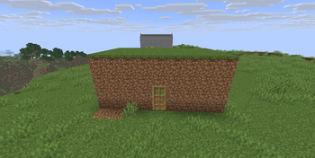 Dirt House