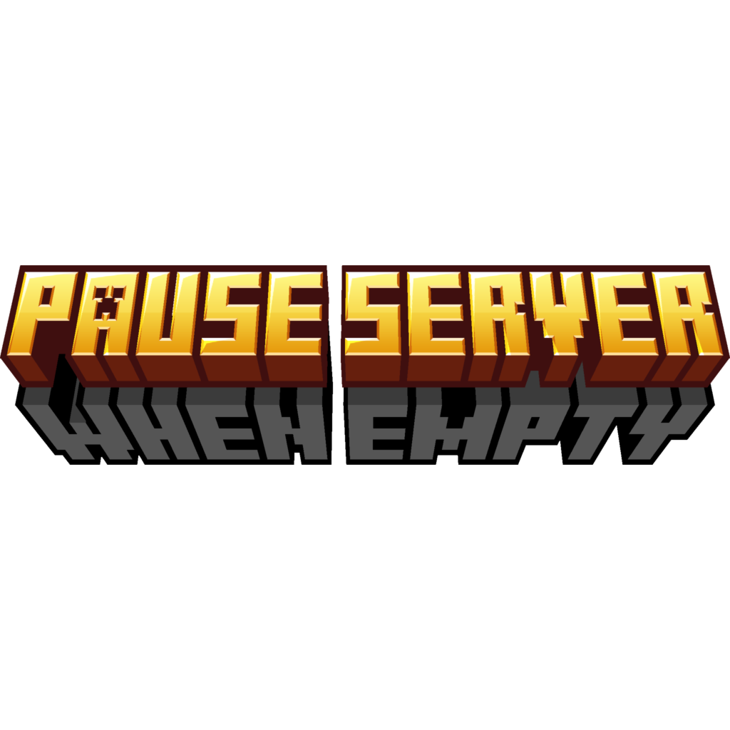 Pause Server When Empty