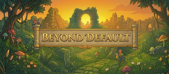 Beyond Default Banner