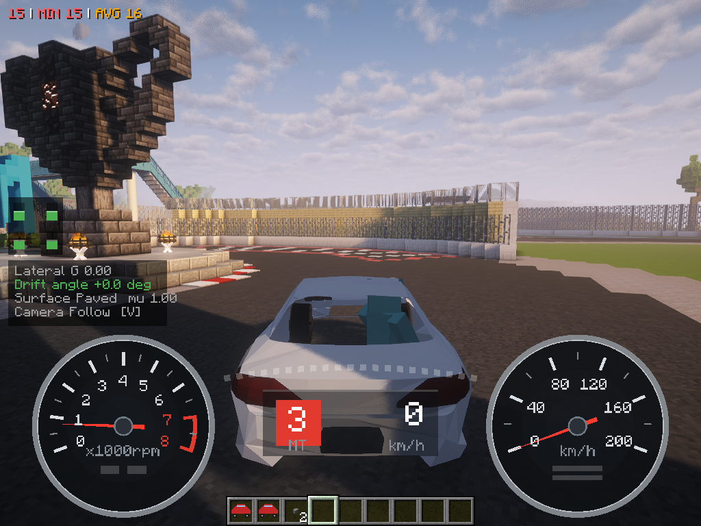 kuruma mod main image