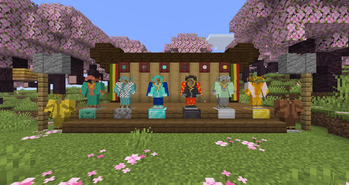 All Variations of the Female Attire! (+ New Copper Variant)