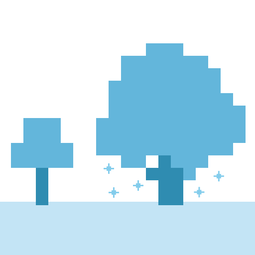 Towering Trees