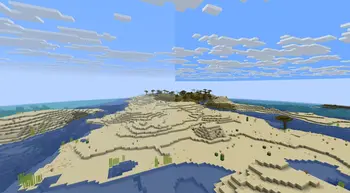 No Fog In Overworld