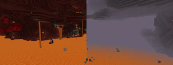 No Fog In Nether