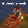 Rideable mobs
