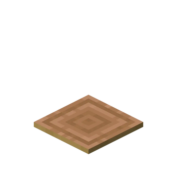 Jungle Pressure Plate