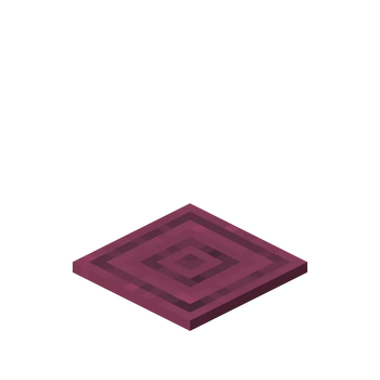 Crimson Pressure Plate