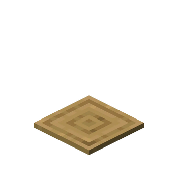 Oak Pressure Plate