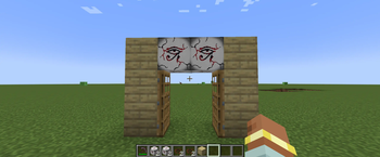 Block type sensor