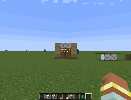Player Sensor Block