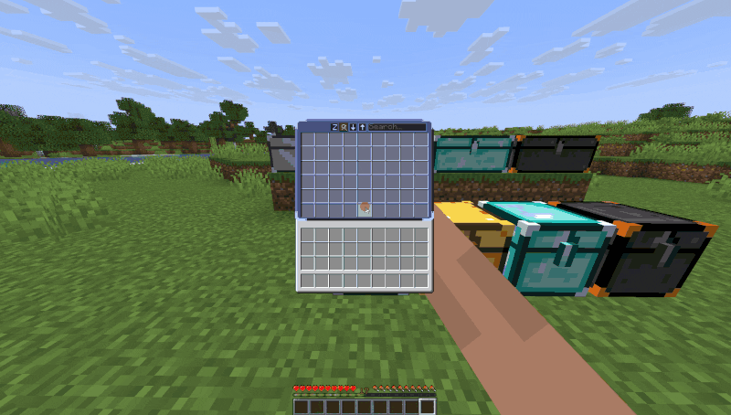 Chests