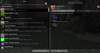 Mod Menu