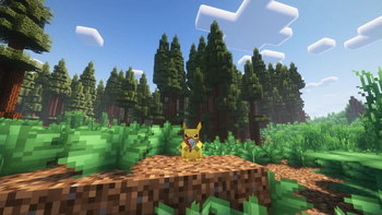 New Biomes!