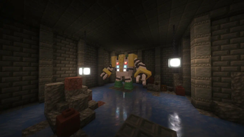 Regigigas Temple