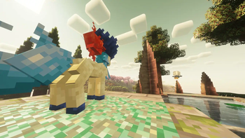 Legendaries Spawn