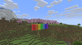 Vanilla blocks Screenshot 1