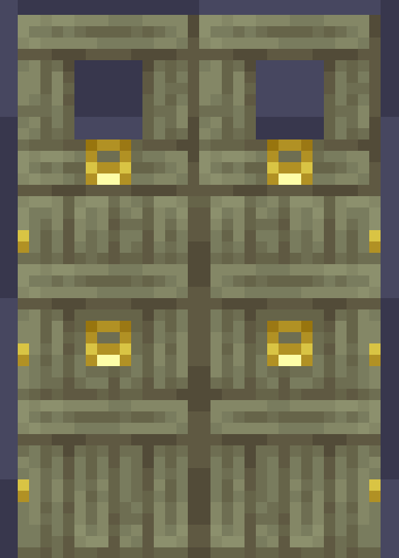 Skyroot Doors