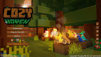 Main Menu