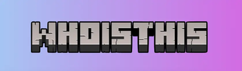 WhoIsThis Screenshot 1