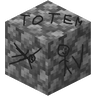 Cobblestone totem