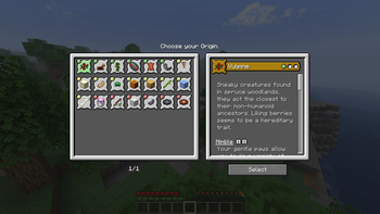 Mobestiary Origin Pack — screenshot 1
