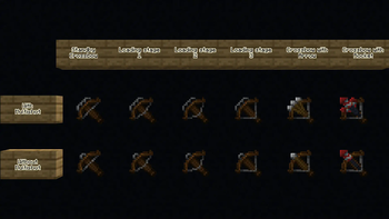 Multishot Crossbows