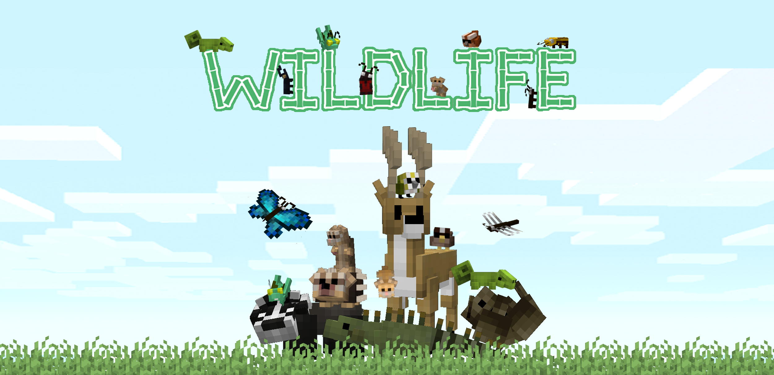 Wildlife Banner Image
