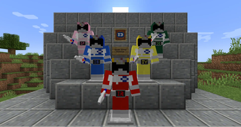Denshi Sentai Denziman