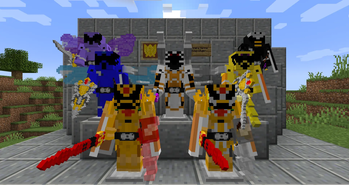 Ohsama Sentai King-Ohger