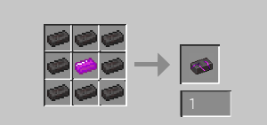 How to craft Rotten Netherite