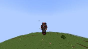Ruby armor