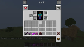 new items
