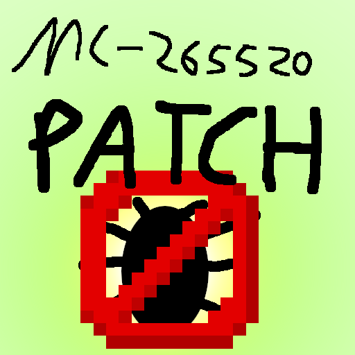 MC-265520 Patch