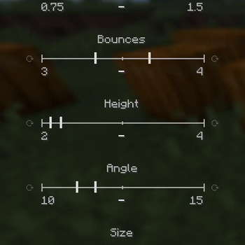 Physics Swapping — screenshot 1