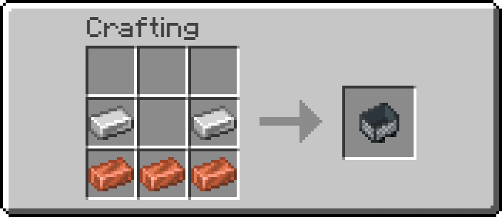 Minecart Recipe