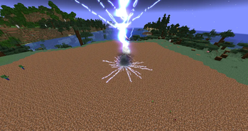 Kamutoke Lightning