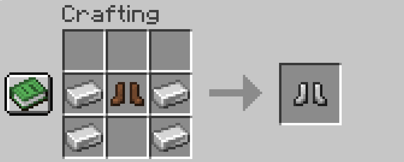 Boots Recipe