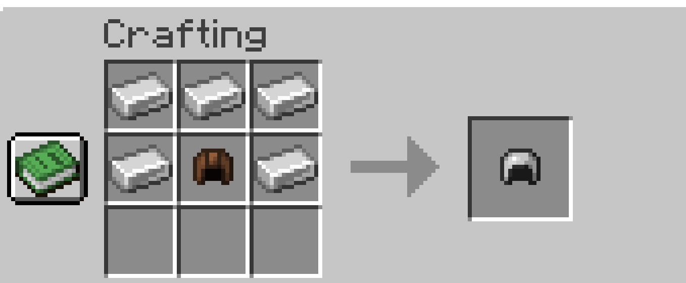Helmet Recipe
