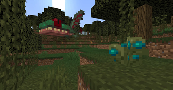 Spingleberry Dragon