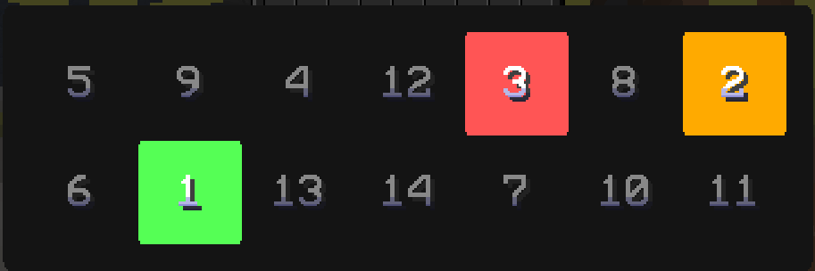 Terminal Solver (Numbers)