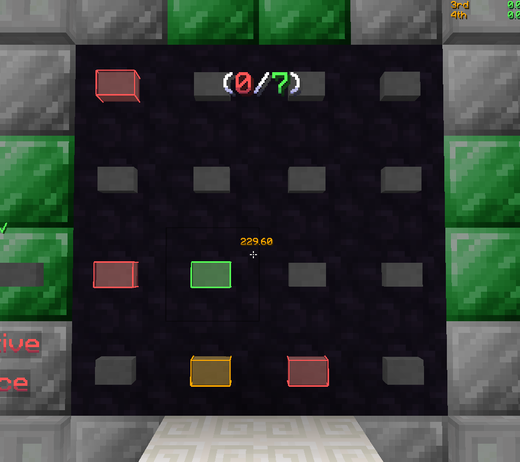 SS Solver + Tick Timers + Section Progress