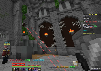 Mage Beam