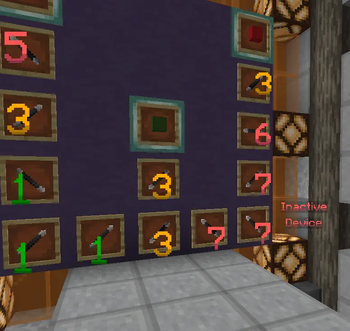 Arrow Align Solver