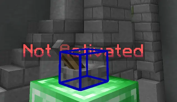 Lever Hitbox/Waypoints