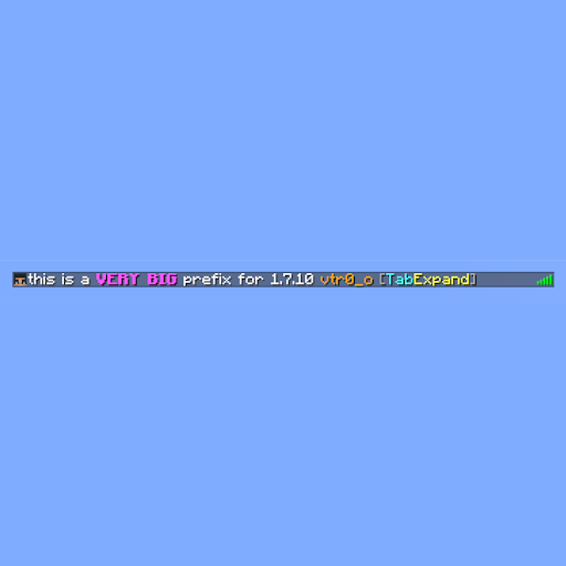 TabExpand